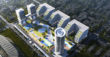 dakar olympic city image